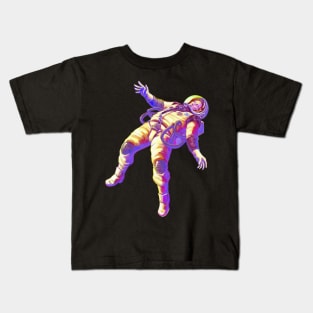 Astronaut Kids T-Shirt